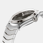 Sport Classic Men Automatic Grey Dial Analog Stainless Steel Watch 1216431M