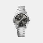 Sport Classic Men Automatic Grey Dial Analog Stainless Steel Watch 1216431M