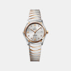 Sport Classic Women Automatic Silver Dial Analog Stainless Steel Watch 1216525