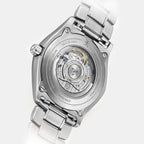 1911 Men Automatic Blue Dial Analog Stainless Steel Watch 1216587