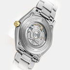 1911 Men Automatic Green Dial Analog Stainless Steel Watch 1216665