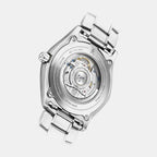 1911 Men Automatic Black Dial Analog Stainless Steel Watch 1216666