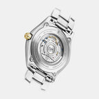 1911 Men Automatic Black Dial Analog Stainless Steel Watch 1216677