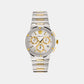 Male Silver Chronograph Stainless Steel Watch VEZ900321