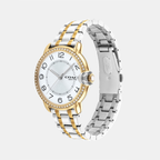 Coach 36 mm Round Quartz watch