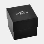 Greyson Women Quartz Silver & White Dial Analog Stainless Steel Watch 14503909