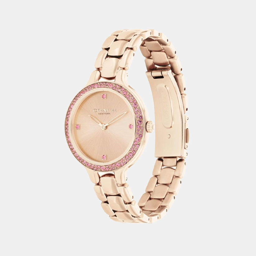 Coach 32 mm Round Quartz watch