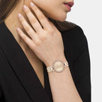 Coach Stainless Steel Rose Gold watch