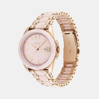 Coach 36 mm Round Quartz watch