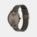 Coach 30 mm Round Quartz watch