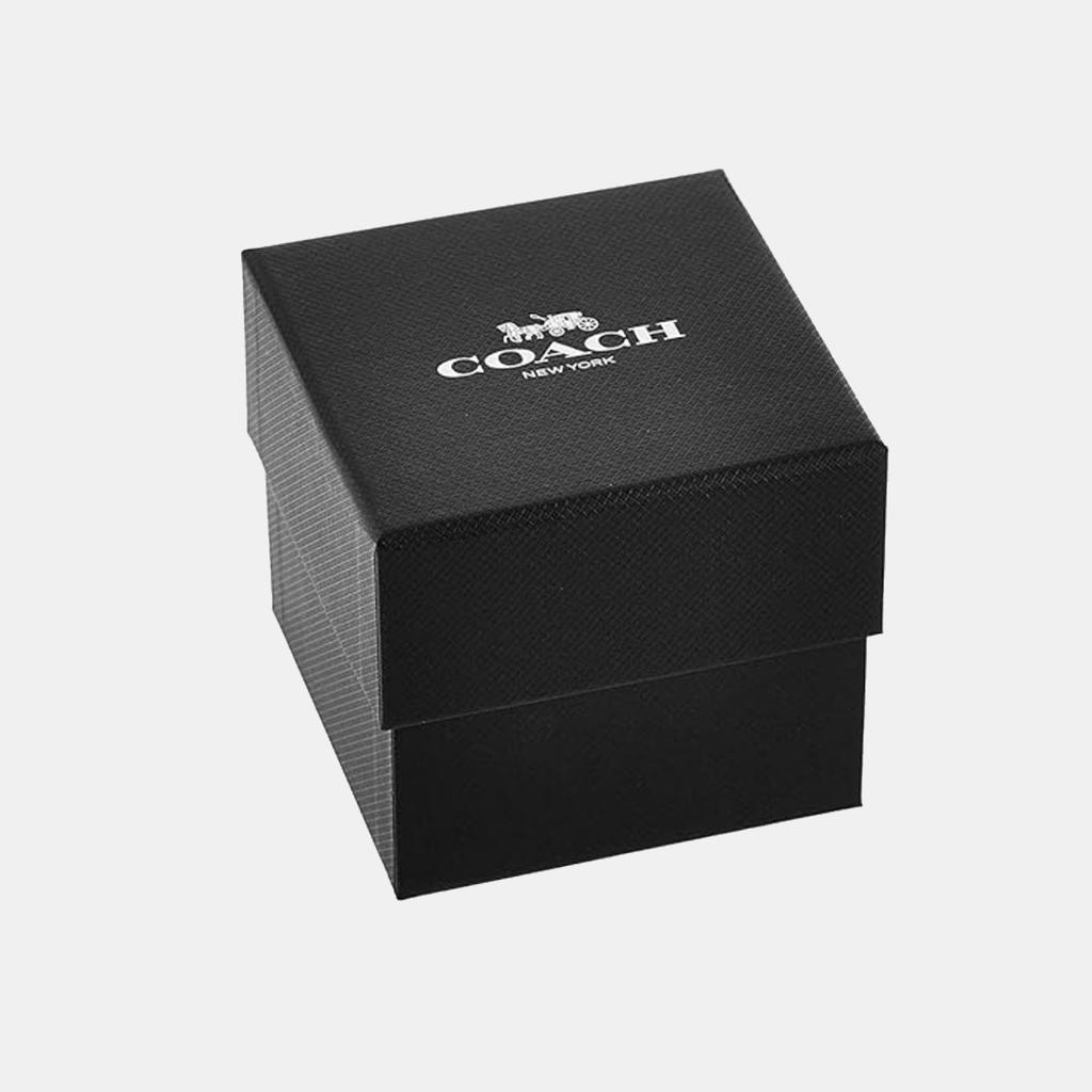 Coach Stainless Steel Green watch