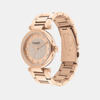 Coach 39 mm Round Quartz watch