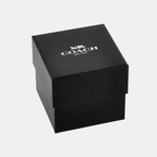 Coach Stainless Steel Round watch