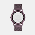 Coach 36 mm Round Quartz watch