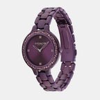 Coach 32 mm Round Quartz watch