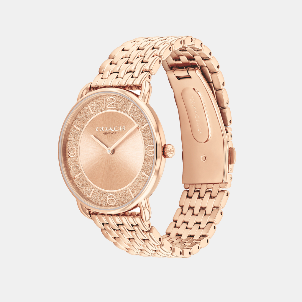 Coach 30 mm Round Quartz watch