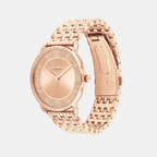 Coach 30 mm Round Quartz watch