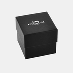 Coach Stainless Steel Gold watch