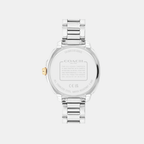 Coach Women Tonneau Green watch