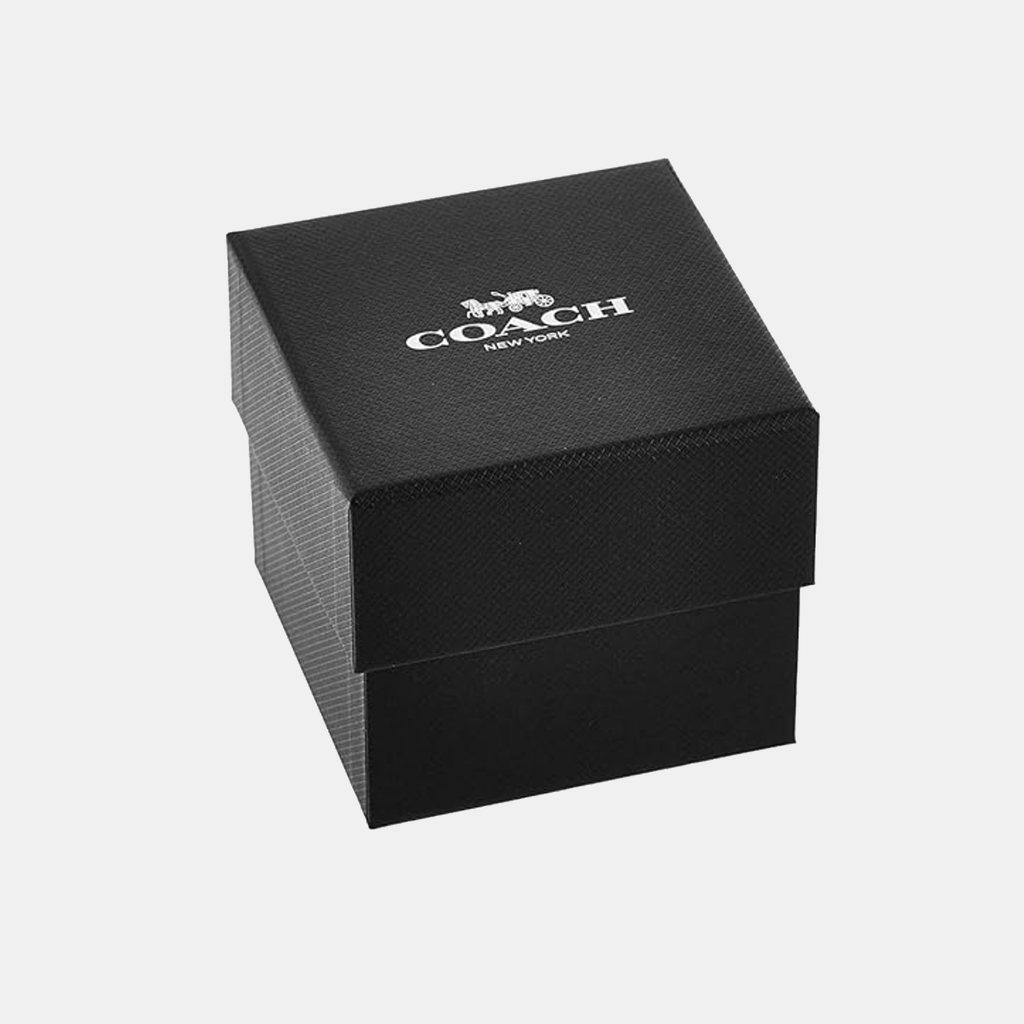 Coach Stainless Steel Green watch