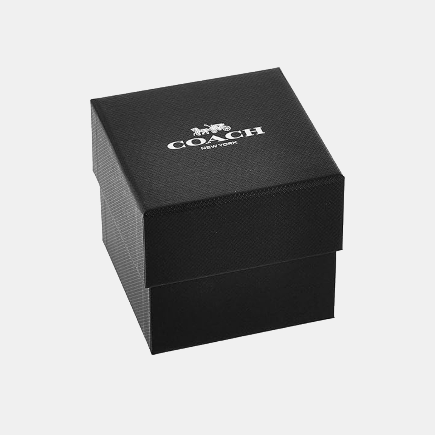 Coach Stainless Steel Grey watch