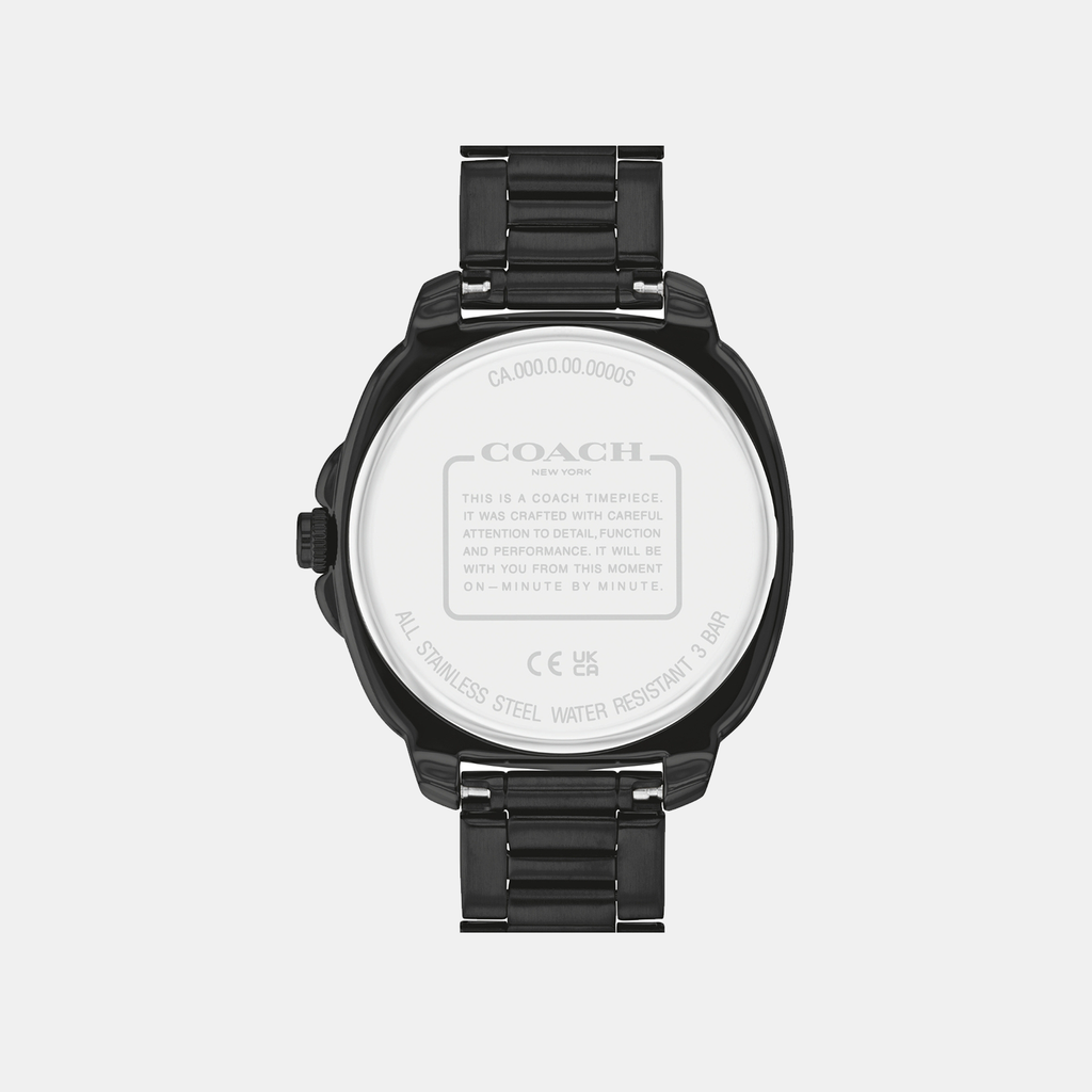Coach Women Tonneau Black watch