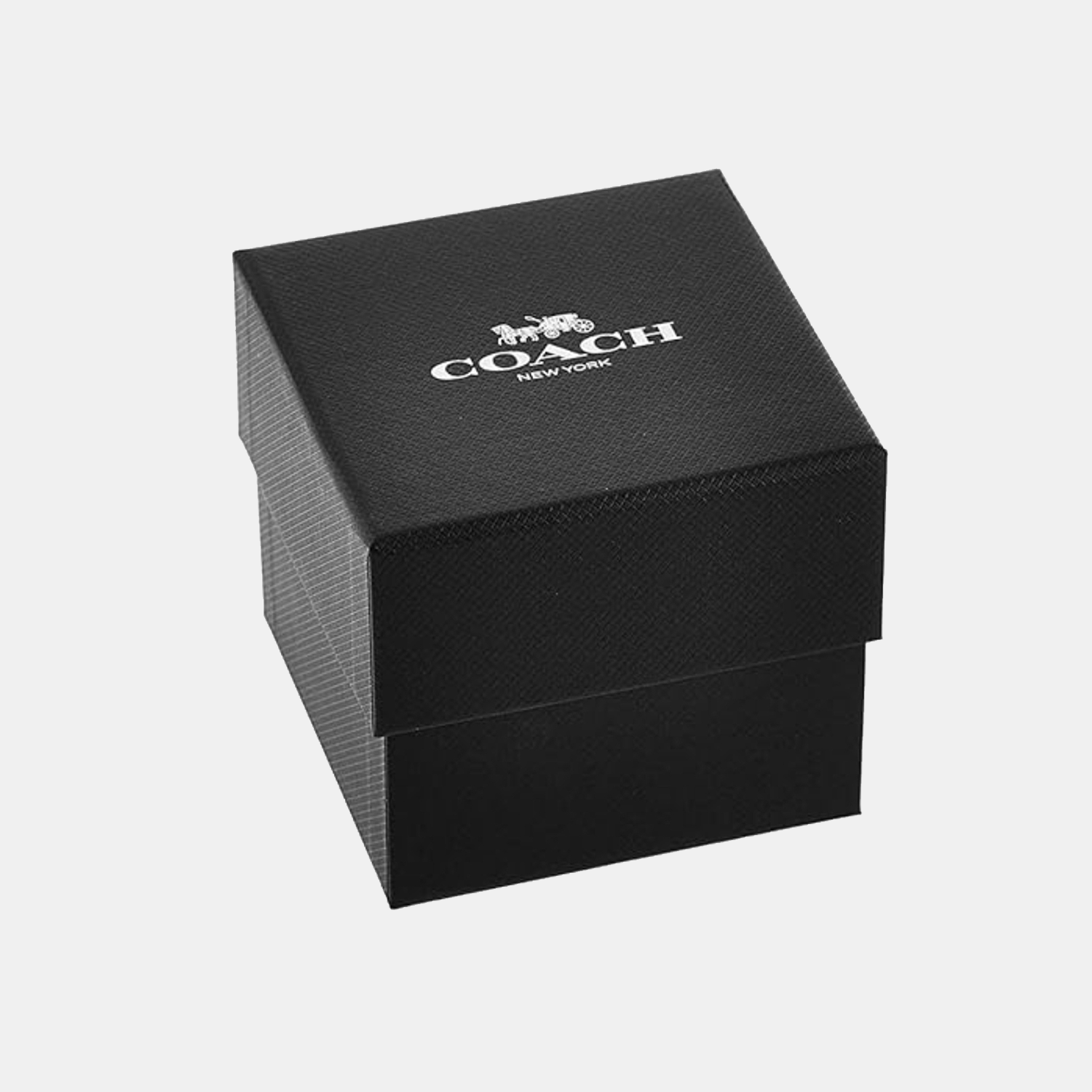 Coach Stainless Steel Black watch