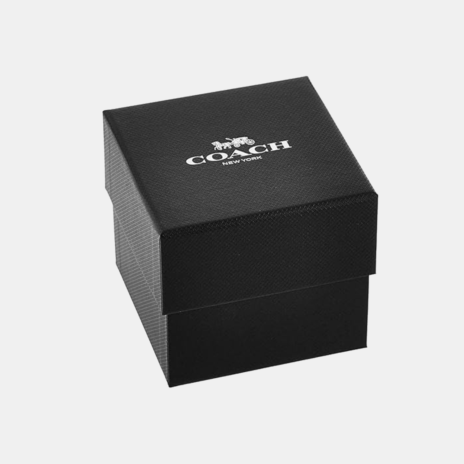 Coach Stainless Steel Round watch