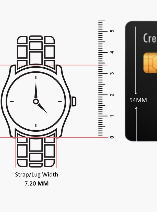 Kitt Women Quartz Pink Dial Analog Ceramic Watch 14504467