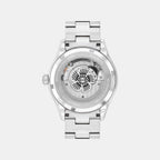 Brooks Women Automatic Silver Dial Analog Stainless Steel Watch 14504526
