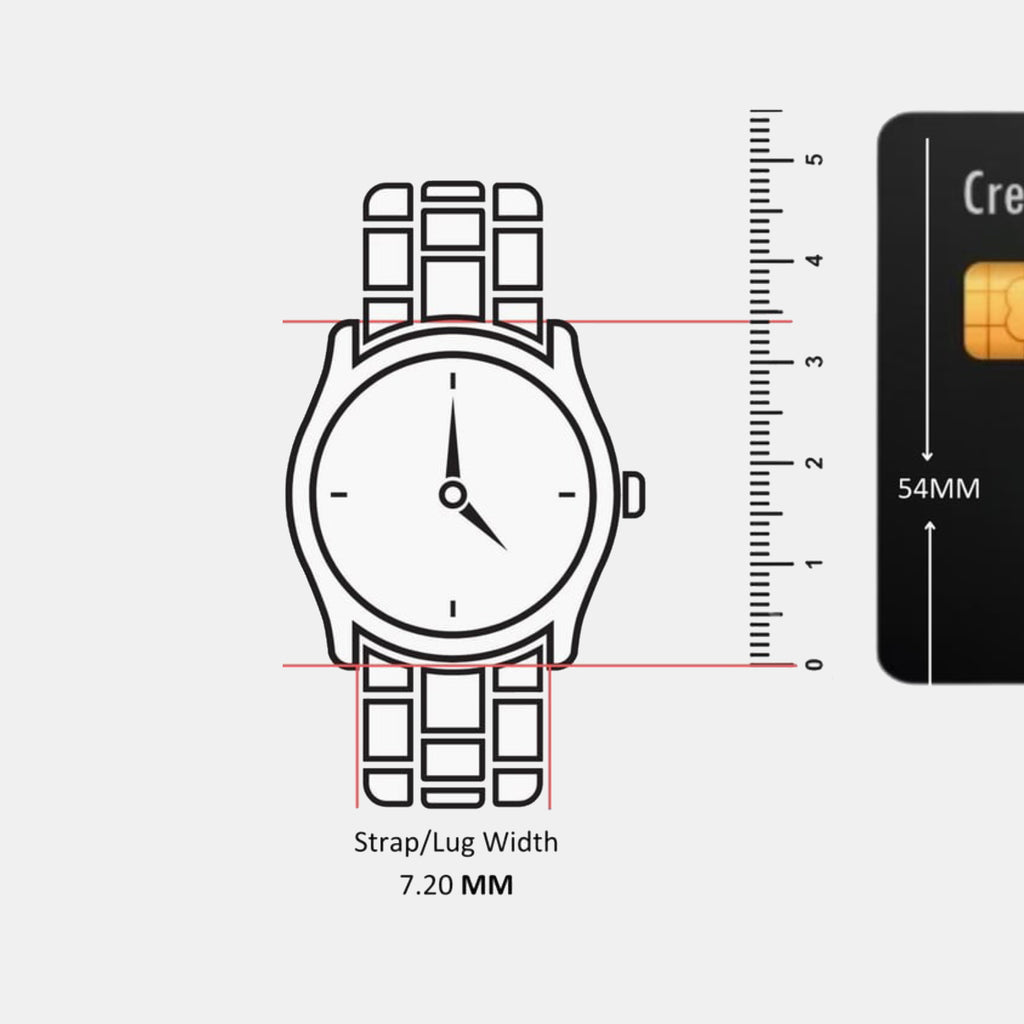 Kitt Women Quartz Green Dial Analog Ceramic Watch 14504535