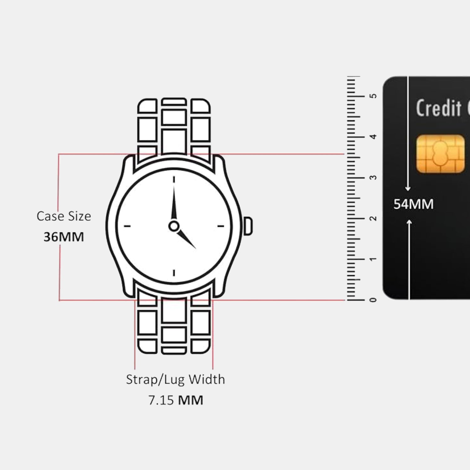 Brooks Women Quartz Silver Dial Analog Stainless Steel Watch 14504537