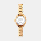Sammy Women Quartz Black Dial Analog Stainless Steel Watch 14504571