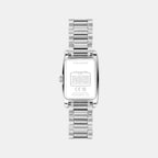 Reese Women Quartz White Dial Analog Stainless Steel Watch 14504590