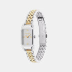 Cadie Women Quartz White Dial Analog Watch 14504631