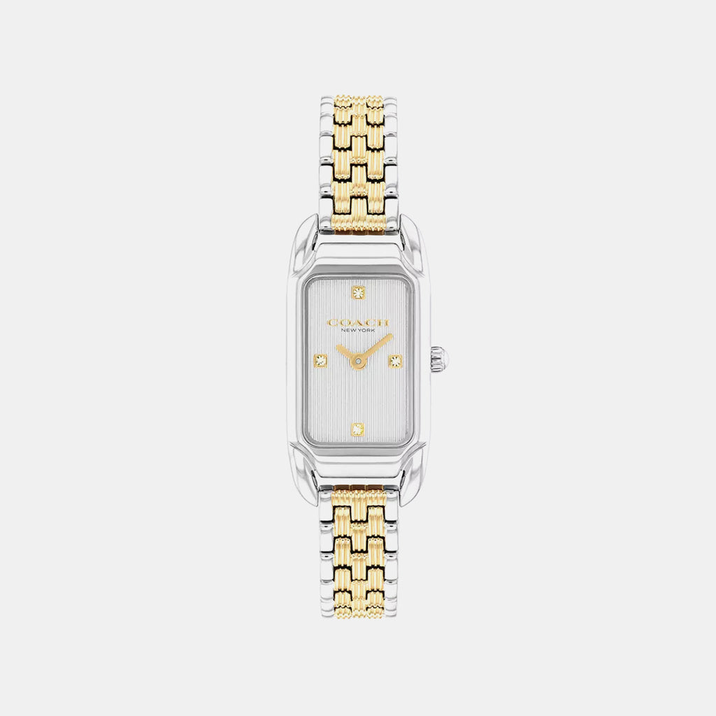 Cadie Women Quartz White Dial Analog Watch 14504631