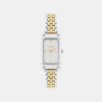 Cadie Women Quartz White Dial Analog Watch 14504631