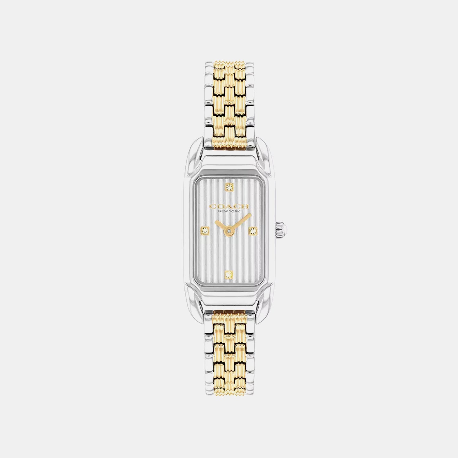Cadie Women Quartz White Dial Analog Watch 14504631