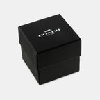 Kitt Women Quartz Green Dial Analog Stainless Steel Watch 14504637