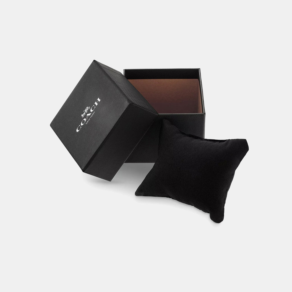 Women Quartz White Dial Analog Stainless Steel Watch 14504653