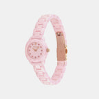 Kitt Women Quartz Pink Dial Analog Watch 14504663