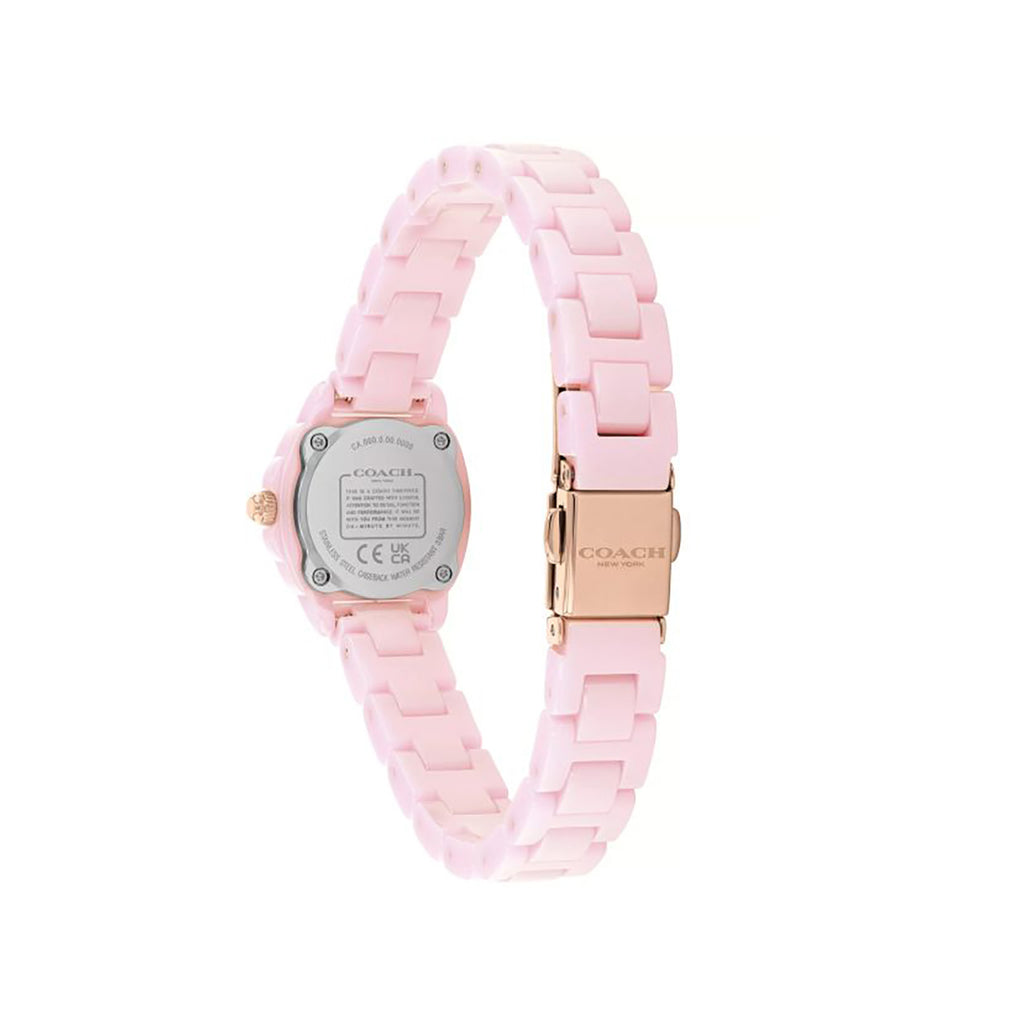 Kitt Women Quartz Pink Dial Analog Watch 14504663