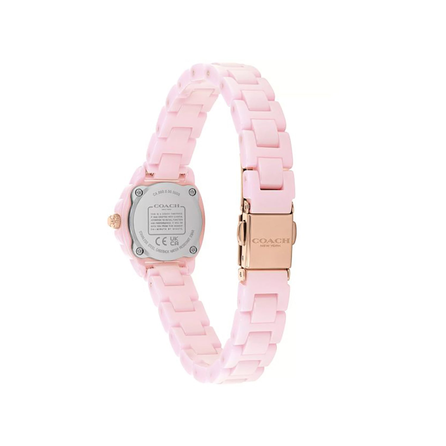 Kitt Women Quartz Pink Dial Analog Watch 14504663