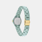 Kitt Women Quartz Green Dial Analog Watch 14504664