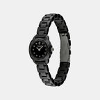 Kitt Women Quartz Black Dial Analog Watch 14504665