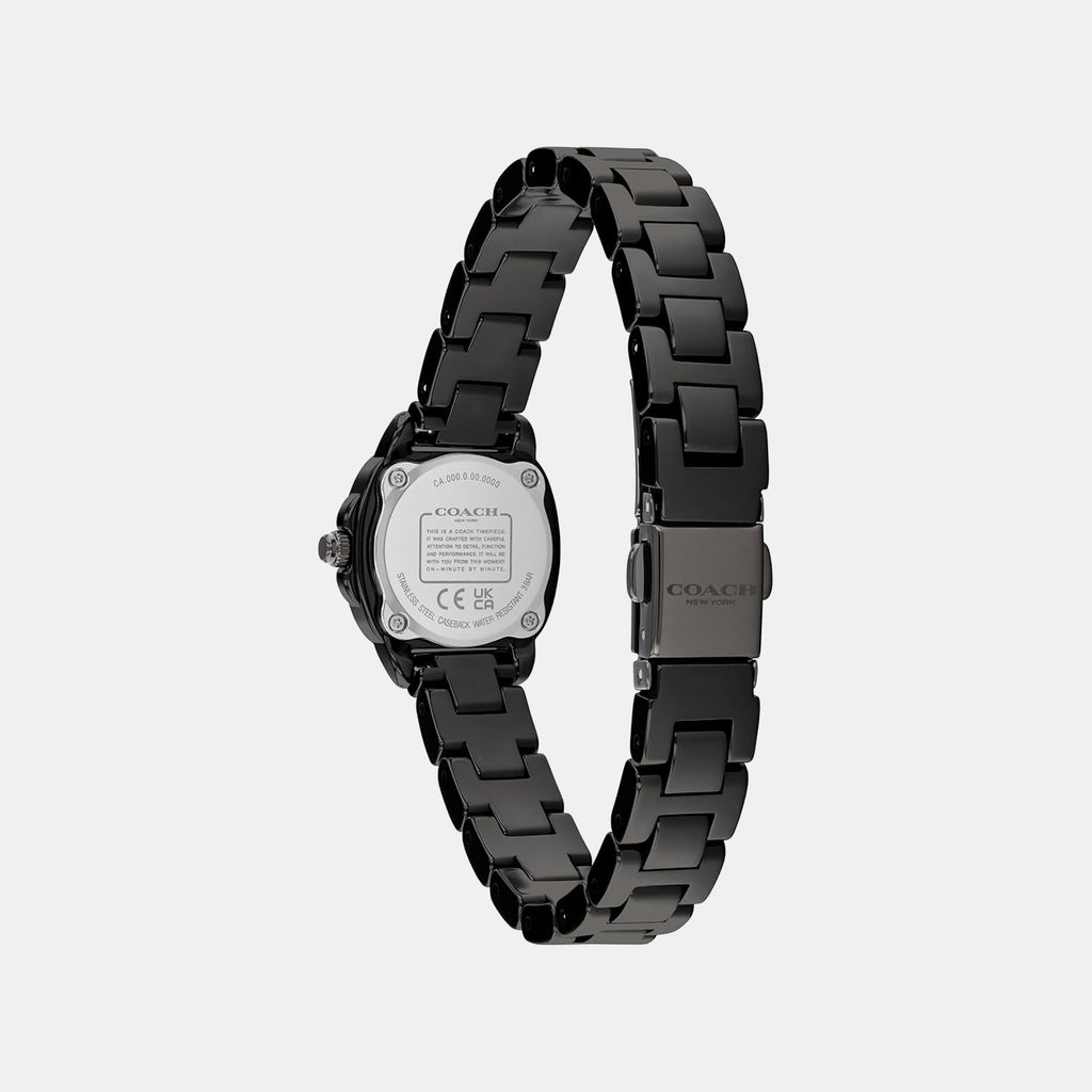 Kitt Women Quartz Black Dial Analog Watch 14504665