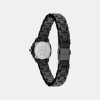 Kitt Women Quartz Black Dial Analog Watch 14504665