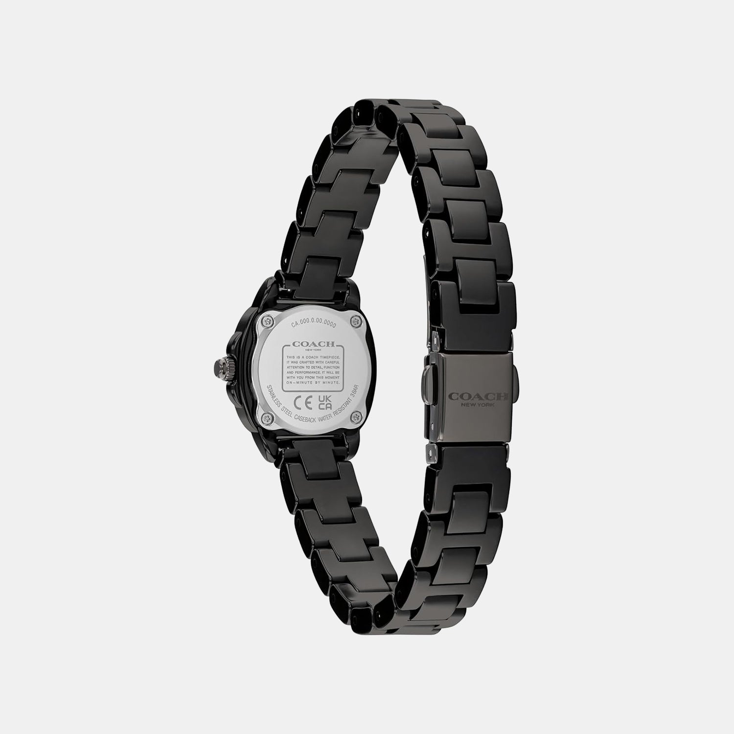 Kitt Women Quartz Black Dial Analog Watch 14504665
