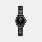 Kitt Women Quartz Black Dial Analog Watch 14504665