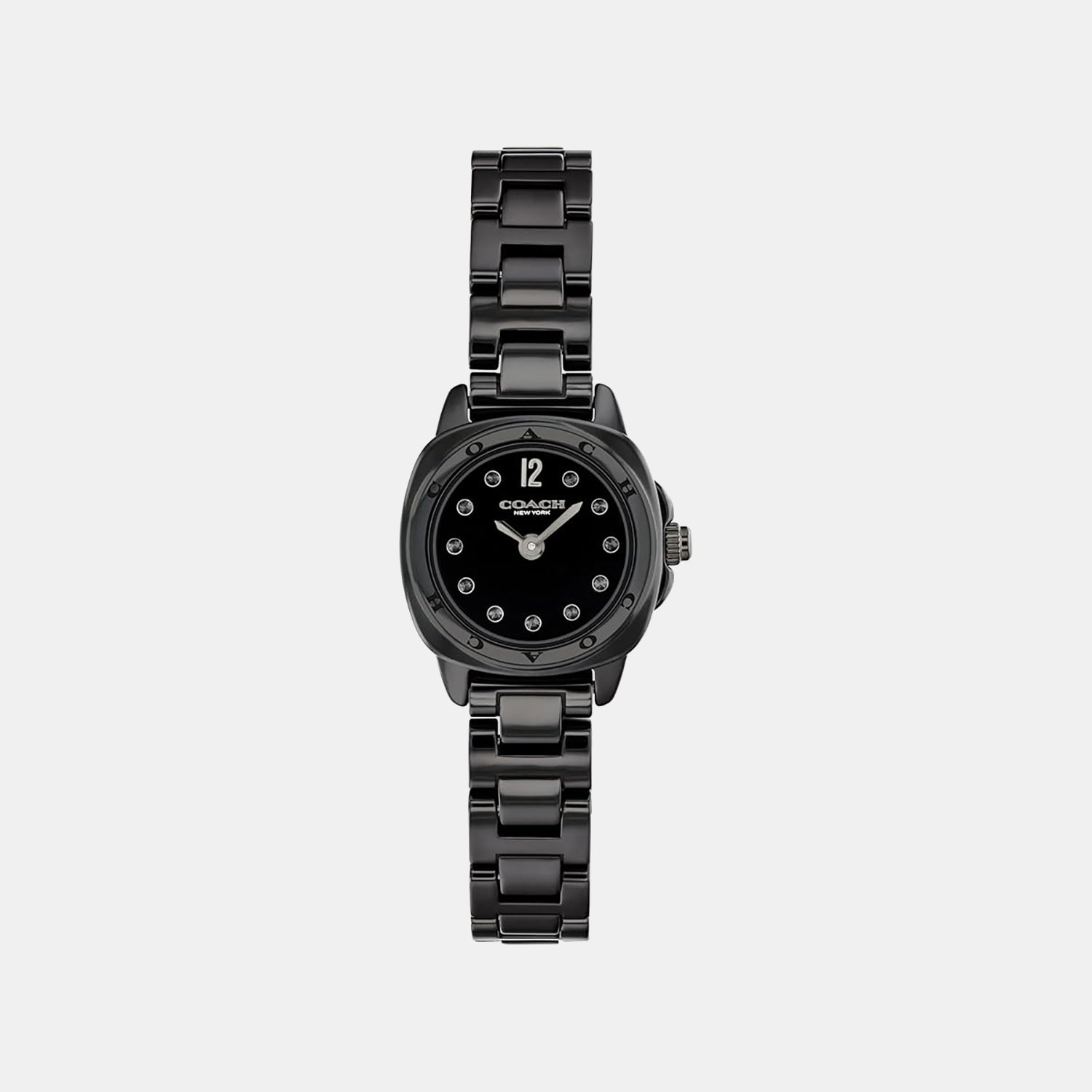Kitt Women Quartz Black Dial Analog Watch 14504665